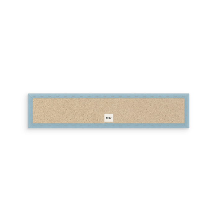 Polsterpaneel Magic Velvet Blau